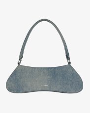 画像3: GLYNIT - MONO ショルダーバッグ - DENIM (3)