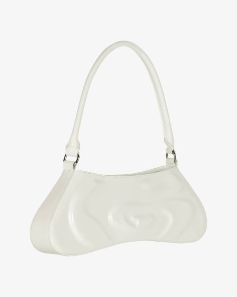 画像2: GLYNIT - MONO ショルダーバッグ  - SEA SALT (2)