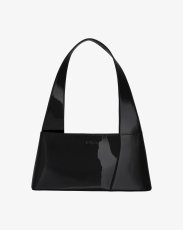 画像1: GLYNIT - BROOKE ショルダーバッグ - DEEP BLACK (1)