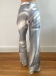 画像9: HOSBJERG - Johanna Pants マーブルプリントパンツ – Ice Blue Print  (9)