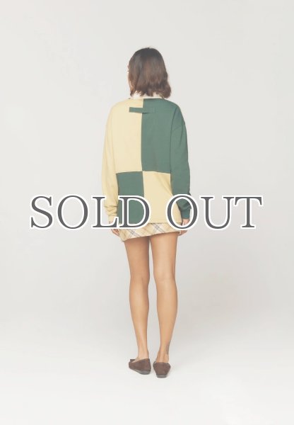 画像4: HOUSE OF SUNNY - Power Button Up ラグビーシャツ (4)