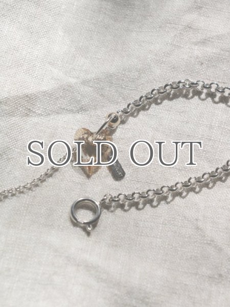 画像6: 【JUSTINE CLENQUET】ELLIE BRACELET／スワロチャーム付チェーンブレスレット［SILVER］ (6)