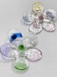 画像4: LEVENS - MAXIFLOR EARRINGS - CLEAR/MULTI (4)