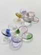 画像6: LEVENS - MAXIFLOR EARRINGS - CLEAR/MULTI (6)