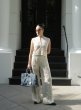 画像5: NORR - Crochet Pants クロシェニットパンツ - Off-White (5)