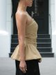画像7: NORR - Velma Tube Top チューブトップ - Sand (7)