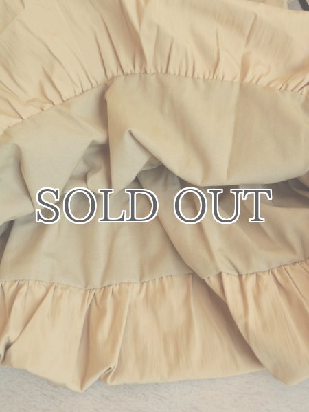 画像16: NORR - Velma Tube Top チューブトップ - Sand (16)