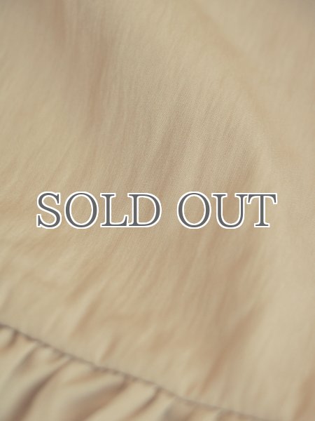 画像17: NORR - Velma Tube Top チューブトップ - Sand (17)