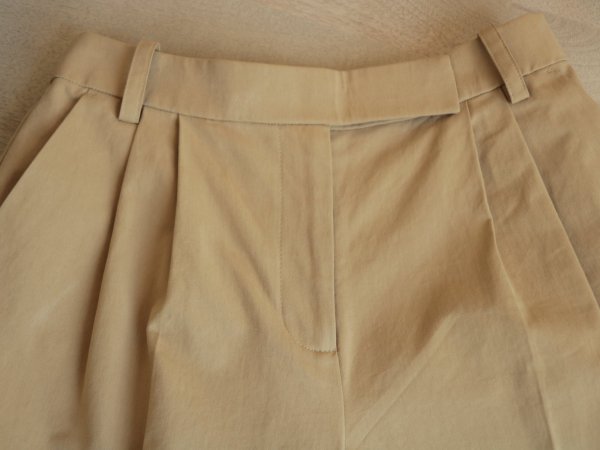 画像15: NORR - Esther Wide Shorts ワイドハーフパンツ - Camel (15)