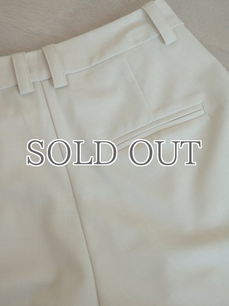 画像14: NORR - Kamin Wide Pants ワイドシルエットパンツー Light Beige (14)