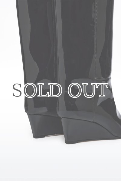 画像3: ［STAND STUDIO］Senna High Boot (3)