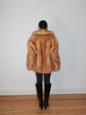 画像15: ［STAND STUDIO］ Janice Jacket フェイクファージャケット - Natural (15)