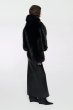 画像5: ［STAND STUDIO］Samara Faux Fox-Fur Jacket エコフォックスファージャケット - Black (5)