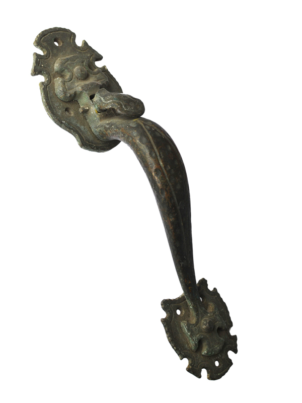★60%OFF★【Vintage】Door Handle ／ ヴィンテージドアハンドル［L］