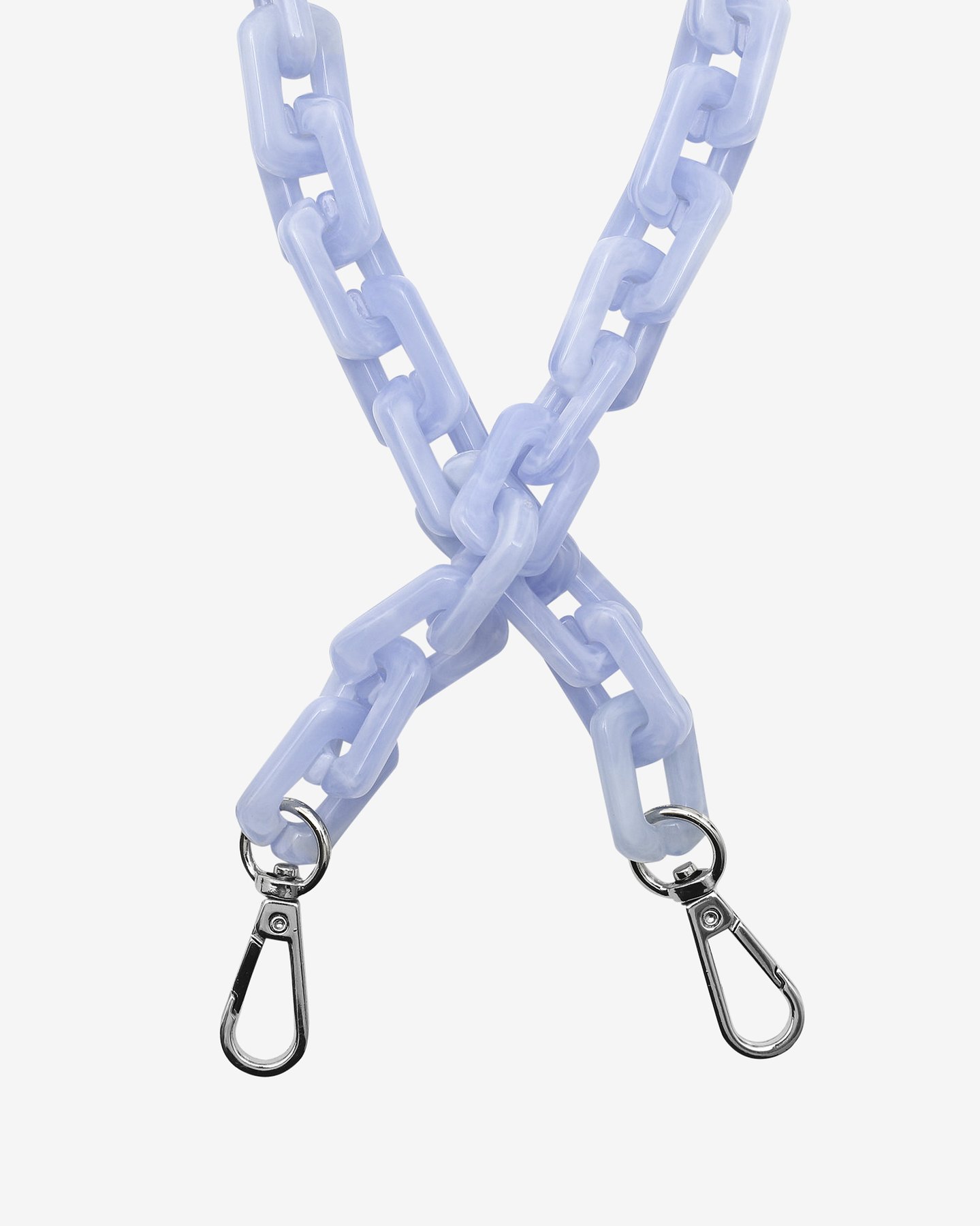 ☆60%OFF☆【HVISK】SQUARED CHAIN HANDLE／チェーンストラップ [Light 
